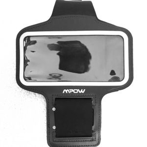 Phone armband for running